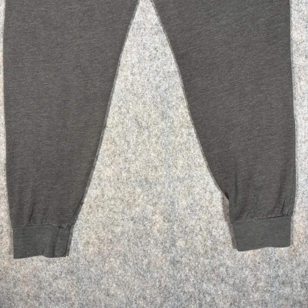Massapequa HS Chiefs Sweatpants Mens Medium Independent Trading Co Charcoal Gray